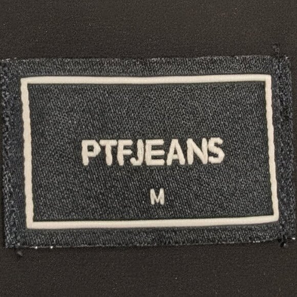 🧥 Women's Black Winter Puffer Coat with Faux Fur Hood - Size M - Picture 8 of 8